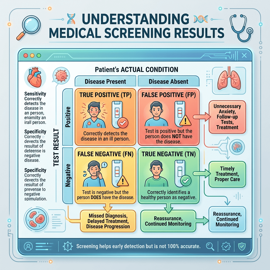 Understanding the Risks and Benefits of Medical Screening