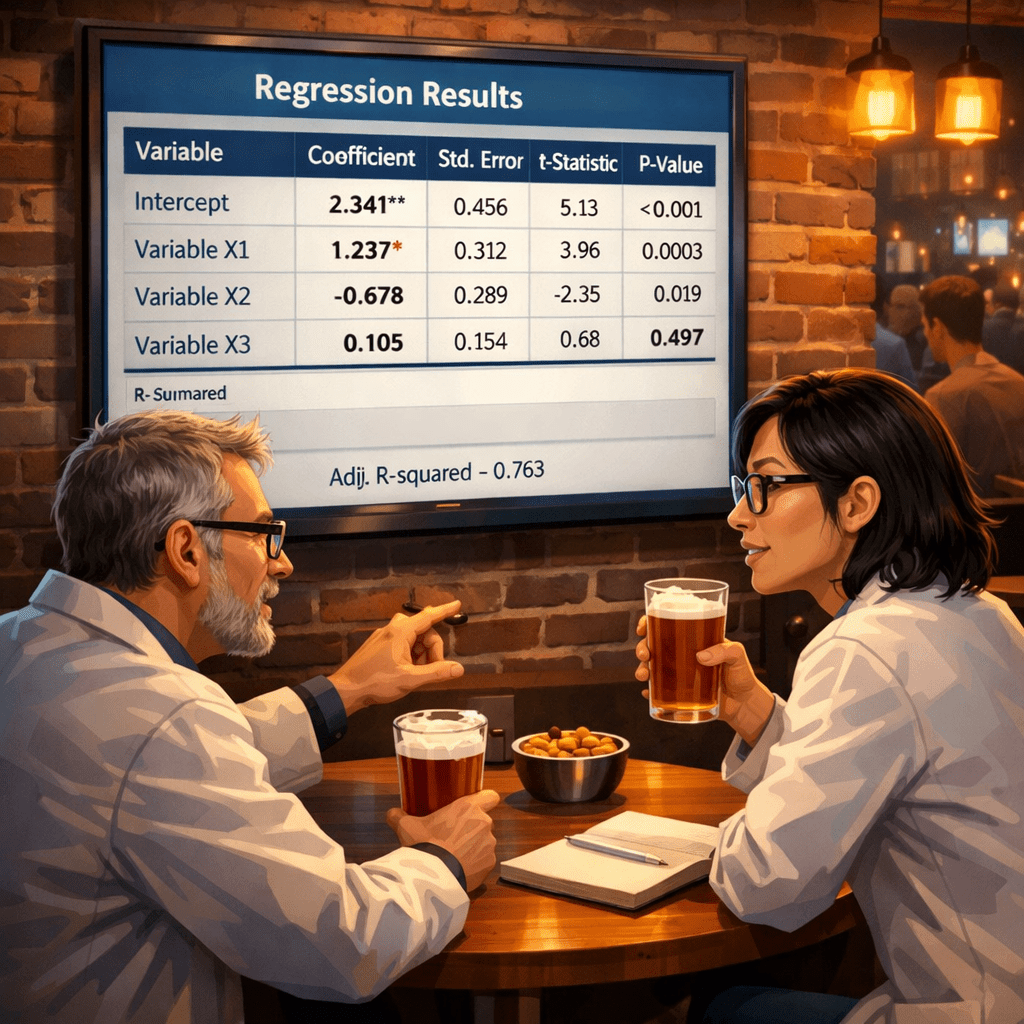Understanding the Table 2 Fallacy in Regression Analysis