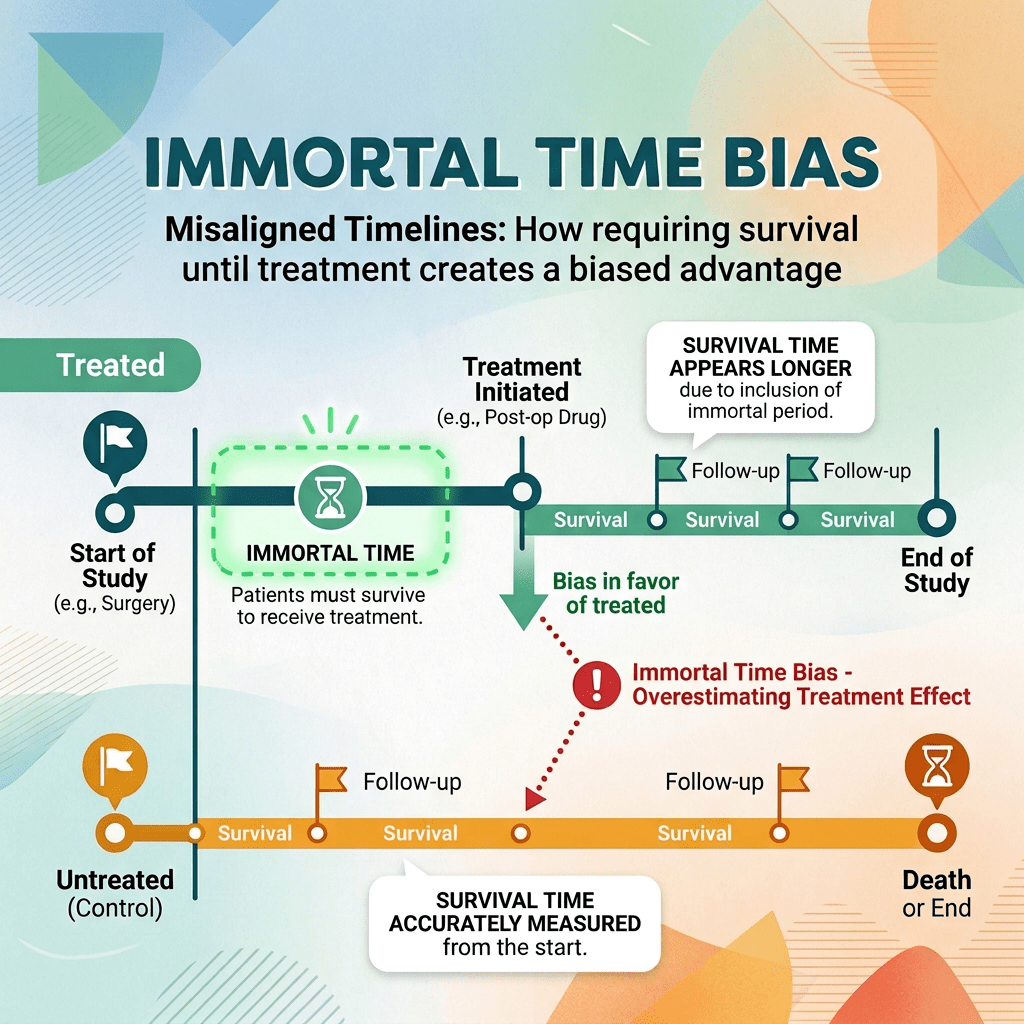 Aligning Time to Avoid Immortal Time Bias