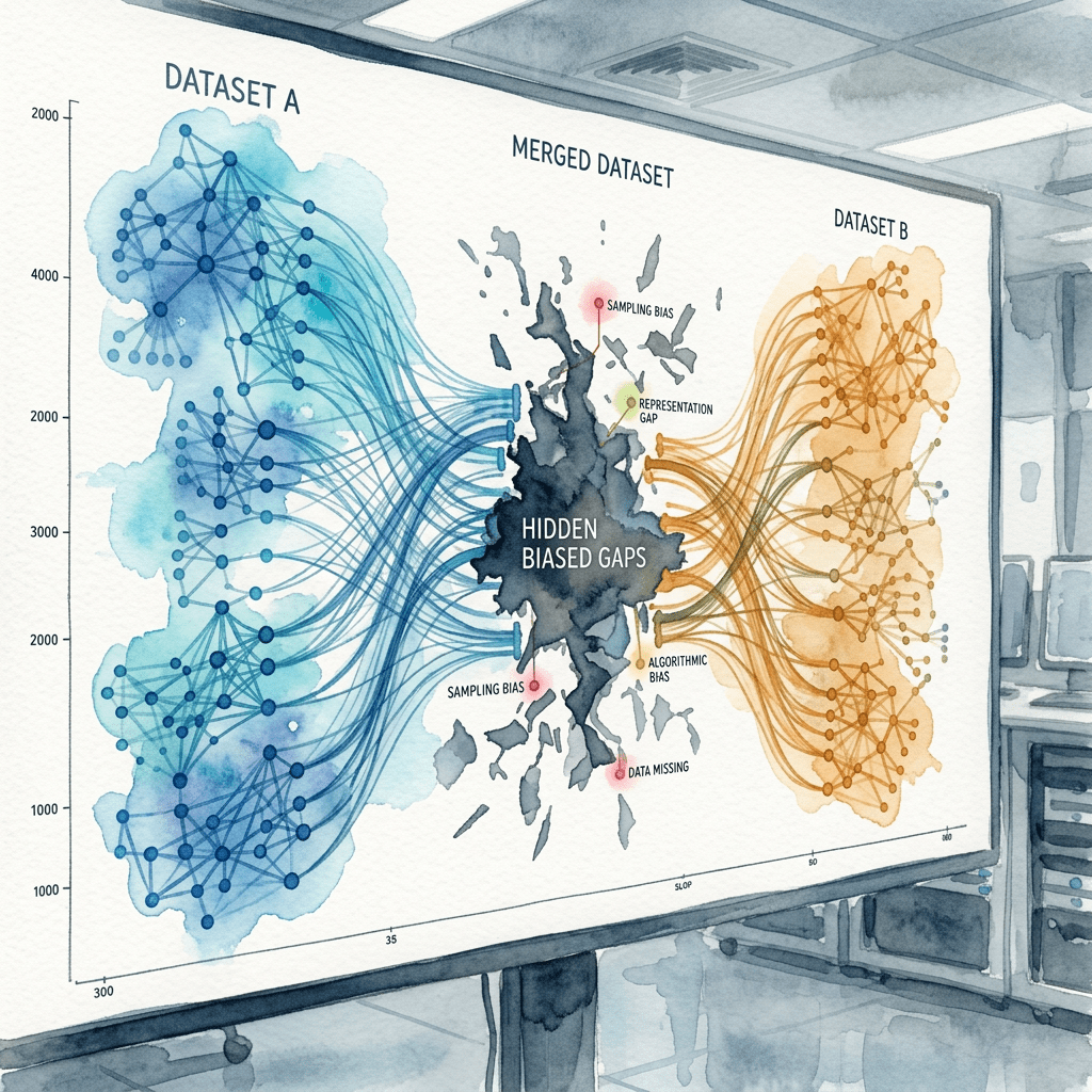Identifying Bias in Linked Data Sets